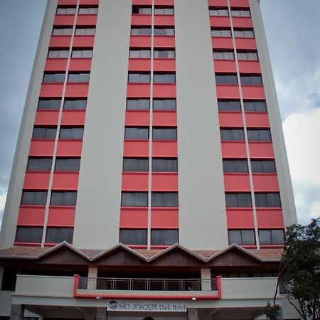 Sao Joaquim Park Hotel Exteriör bild