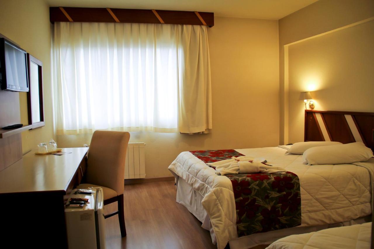 Sao Joaquim Park Hotel Exteriör bild