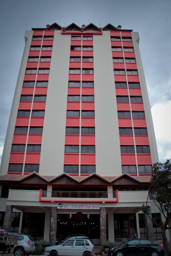 Sao Joaquim Park Hotel Exteriör bild