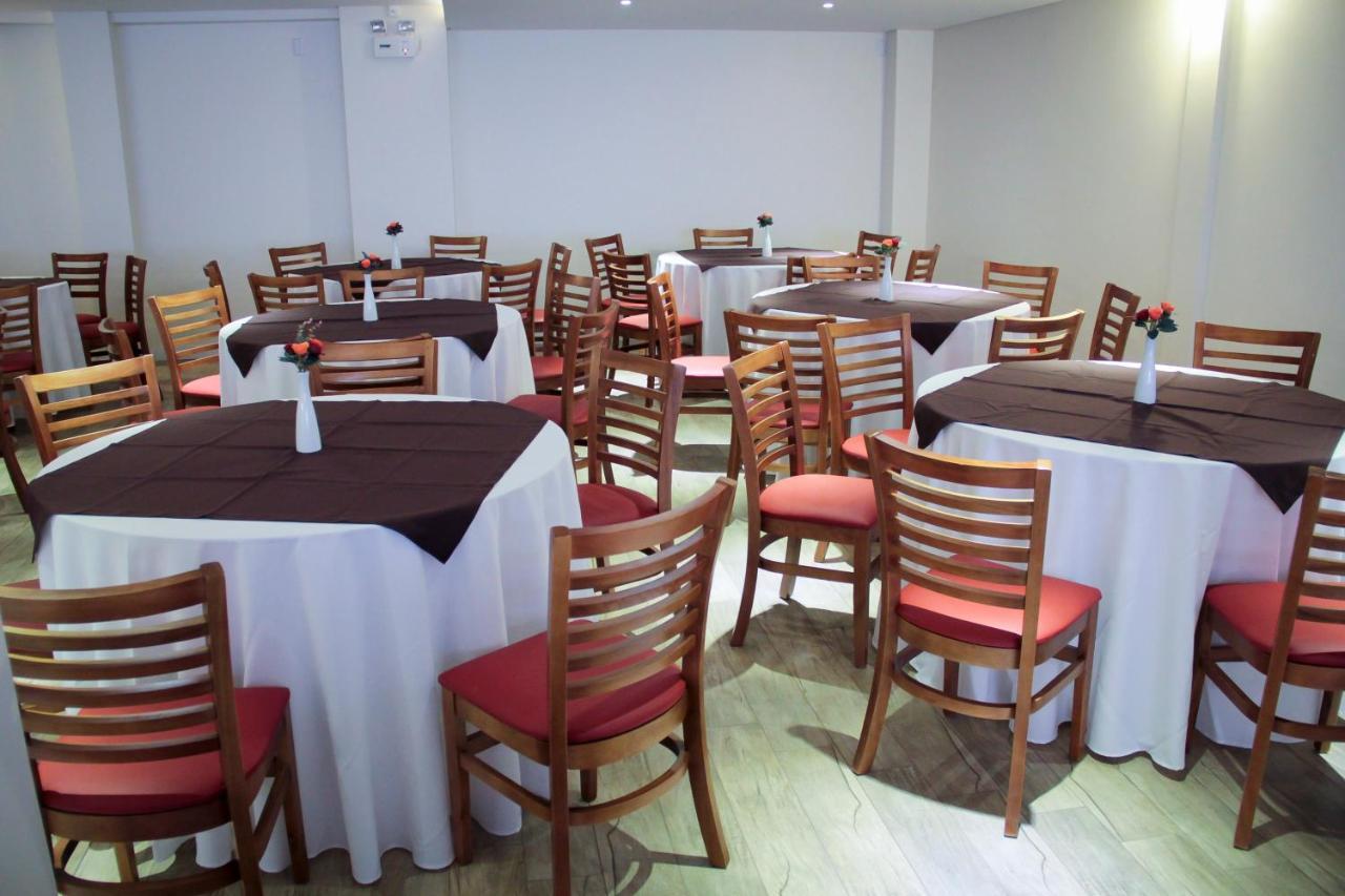 Sao Joaquim Park Hotel Exteriör bild